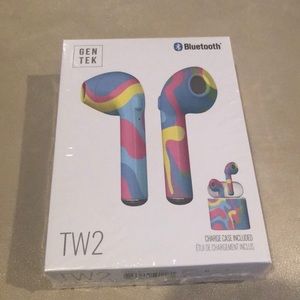 Gen Tek TW2 Wireless headphones